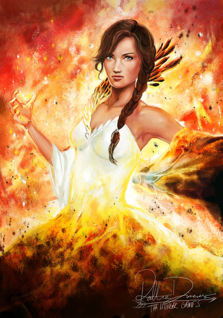 katniss_everdeen___the_girl_on_fire_by_patsie-d4ncng0