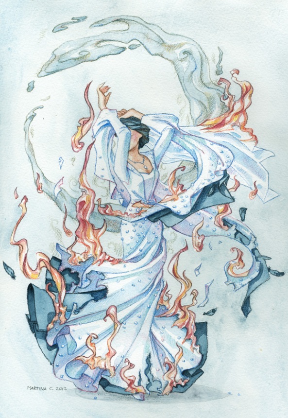 the_bride_on_fire_by_mary_chan-d4mzx4s
