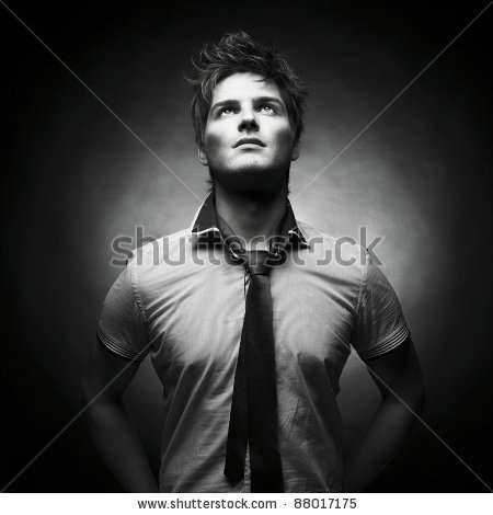  - stock-photo-portrait-of-a-handsome-stylish-man-with-a-cool-hairstyle-88017175
